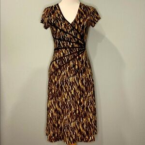 CONNECTED APPAREL Dress, Size 6